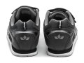 Lico 120079 Nelson V schwarze Oversize-Herren-Sportsneaker | ARNO-schuhe.de – Schuhe mit Tradition