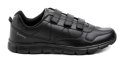Lico Brütting 591222 Classic Sport V schwarze Oversize-Herren-Sportsneaker | ARNO-schuhe.de – Schuhe mit Tradition