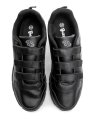 Lico Brütting 591222 Classic Sport V schwarze Oversize-Herren-Sportsneaker | ARNO-schuhe.de – Schuhe mit Tradition