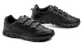 Lico Brütting 591222 Classic Sport V schwarze Oversize-Herren-Sportsneaker | ARNO-schuhe.de – Schuhe mit Tradition