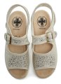 Medi Line 24725 beige medizinische Damensandalen | ARNO-schuhe.de – Schuhe mit Tradition