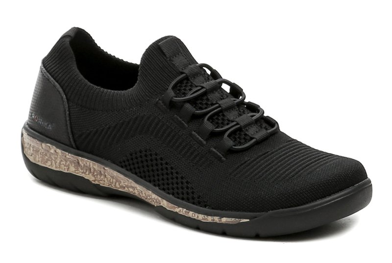 Romika 74R016200700 schwarze Damen-Sneaker | ARNO-schuhe.de – Schuhe mit Tradition