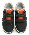 Wojtylko 1T26396 schwarz-orange Jungen-Sneaker | ARNO-schuhe.de – Schuhe mit Tradition