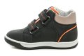 Wojtylko 1T26396a schwarze orange Jungen-Sneaker | ARNO-schuhe.de – Schuhe mit Tradition