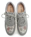 Wojtylko 7B26323 graue Damen-Sneaker | ARNO-schuhe.de – Schuhe mit Tradition