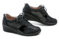 Wojtylko 7B26320 schwarze Damen-Sneaker | ARNO-schuhe.de – Schuhe mit Tradition