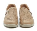 Wojtylko 7B25317 beige Damen-Sneaker | ARNO-schuhe.de – Schuhe mit Tradition