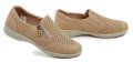 Wojtylko 7B25317 beige Damen-Sneaker | ARNO-schuhe.de – Schuhe mit Tradition