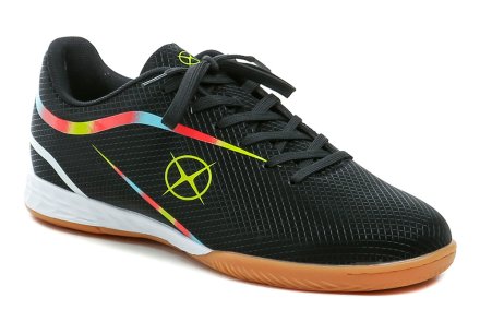 Herren-Ganzjahresschuhe für Wandern und Sport. Die Schuhe sind aus synthetischem Material gefertigt.