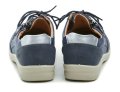 Wojtylko 7B26322 blaue Damen-Sneaker | ARNO-schuhe.de – Schuhe mit Tradition