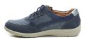 Wojtylko 7B26322 blaue Damen-Sneaker | ARNO-schuhe.de – Schuhe mit Tradition