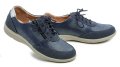 Wojtylko 7B26322 blaue Damen-Sneaker | ARNO-schuhe.de – Schuhe mit Tradition