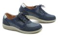 Wojtylko 7B26322 blaue Damen-Sneaker | ARNO-schuhe.de – Schuhe mit Tradition