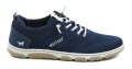 Mustang 26M0582001 marineblaue Damen-Sneaker | ARNO-schuhe.de – Schuhe mit Tradition
