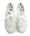 Mustang 26M048200100 weiße Damen-Sneaker | ARNO-schuhe.de – Schuhe mit Tradition