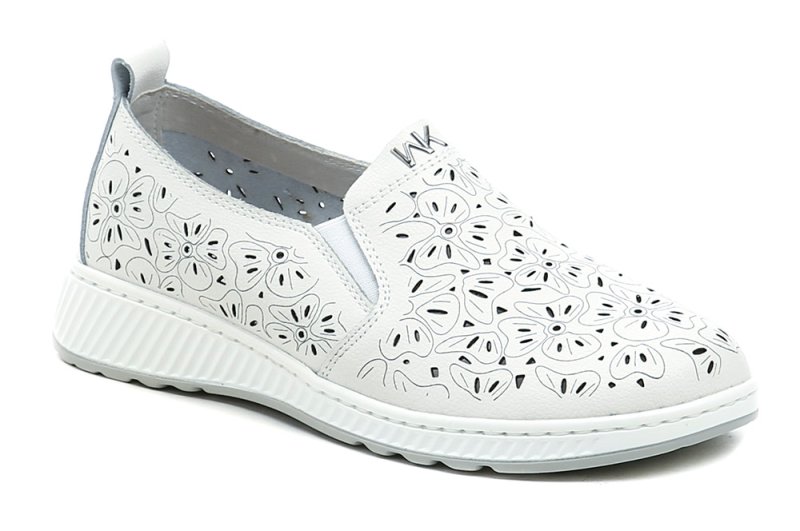 Wojtylko 7B26314 weiße Damen-Sneaker | ARNO-schuhe.de – Schuhe mit Tradition