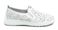 Wojtylko 7B26314 weiße Damen-Sneaker | ARNO-schuhe.de – Schuhe mit Tradition