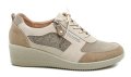 Wojtylko 7B26321 beige Damen-Sneaker | ARNO-schuhe.de – Schuhe mit Tradition