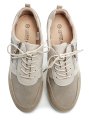 Wojtylko 7B26321 beige Damen-Sneaker | ARNO-schuhe.de – Schuhe mit Tradition