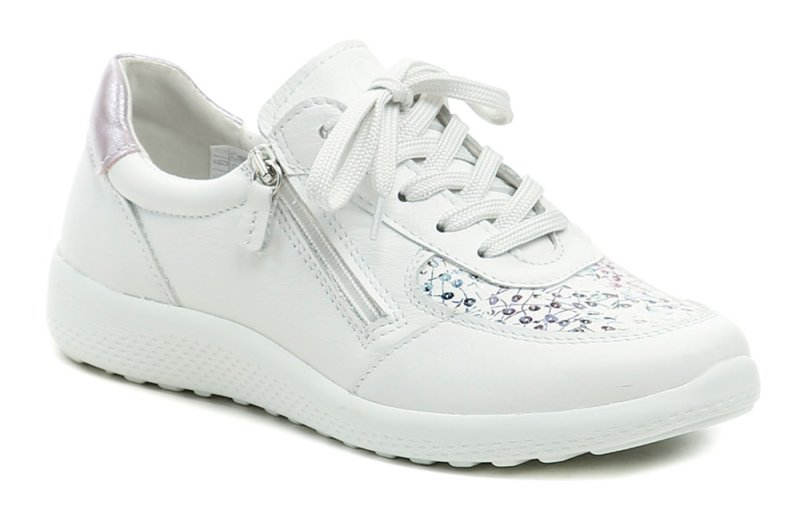 Comfortabel 951317-03 weiße medizinische Damenschuhe, Weite K | ARNO-schuhe.de – Schuhe mit Tradition