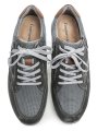 Comfortabel 640349-09 graue Herren-Oversized-Sneaker, Weite K | ARNO-schuhe.de – Schuhe mit Tradition