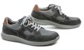 Comfortabel 640349-09 graue Herren-Oversized-Sneaker, Weite K | ARNO-schuhe.de – Schuhe mit Tradition