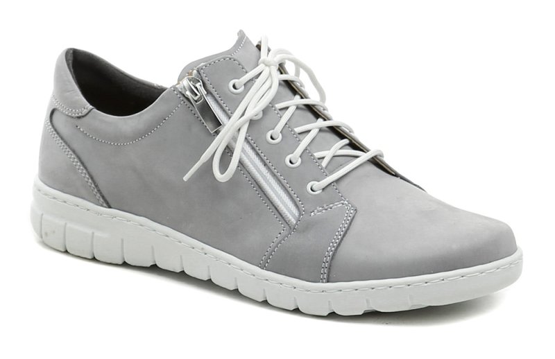 Mintaka 61096 graue Damen-Sneaker | ARNO-schuhe.de – Schuhe mit Tradition