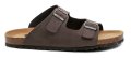 COSMOS Comfort 8110-704 braune Herren-Hausschuhe in Übergröße | ARNO-schuhe.de – Schuhe mit Tradition