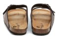 COSMOS Comfort 8110-704 braune Herren-Hausschuhe in Übergröße | ARNO-schuhe.de – Schuhe mit Tradition