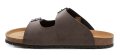 COSMOS Comfort 8110-704 braune Herren-Hausschuhe in Übergröße | ARNO-schuhe.de – Schuhe mit Tradition