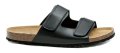 Lico 560290 schwarze Herren-Hausschuhe in Übergröße | ARNO-schuhe.de – Schuhe mit Tradition
