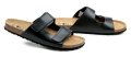 Lico 560290 schwarze Herren-Hausschuhe in Übergröße | ARNO-schuhe.de – Schuhe mit Tradition