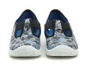 Befado 975Y197 graublaue Kinderschuhe | ARNO-schuhe.de – Schuhe mit Tradition