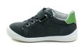 Wojtylko 1A26397 schwarz-grüne Kinderschuhe | ARNO-schuhe.de – Schuhe mit Tradition