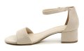 Tamaris 1-28201-42 beige Damen-Sandalen mit Absatz | ARNO-schuhe.de – Schuhe mit Tradition