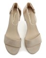 Tamaris 1-28201-42 beige Damen-Sandalen mit Absatz | ARNO-schuhe.de – Schuhe mit Tradition