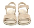 Tamaris 1-28118-44 beige Damen-Keilsandalen | ARNO-schuhe.de – Schuhe mit Tradition