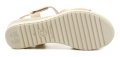 Tamaris 1-28118-44 beige Damen-Keilsandalen | ARNO-schuhe.de – Schuhe mit Tradition