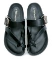 Tamaris 1-27509-46 schwarze Damenpantoffeln | ARNO-schuhe.de – Schuhe mit Tradition