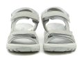IPAC I2535e21 graue Damensandalen | ARNO-schuhe.de – Schuhe mit Tradition