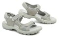 IPAC I2535e21 graue Damensandalen | ARNO-schuhe.de – Schuhe mit Tradition