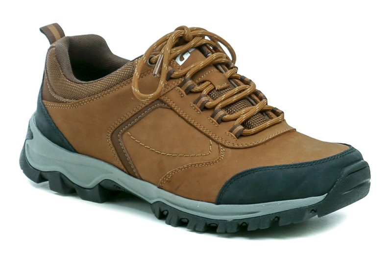 Gruna GPOW040M braune Herren-Outdoorschuhe in Übergröße | ARNO-schuhe.de – Schuhe mit Tradition