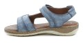 Wild R811-40WL-79 Jeans-Damensandalen | ARNO-schuhe.de – Schuhe mit Tradition