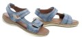 Wild R811-40WL-79 Jeans-Damensandalen | ARNO-schuhe.de – Schuhe mit Tradition