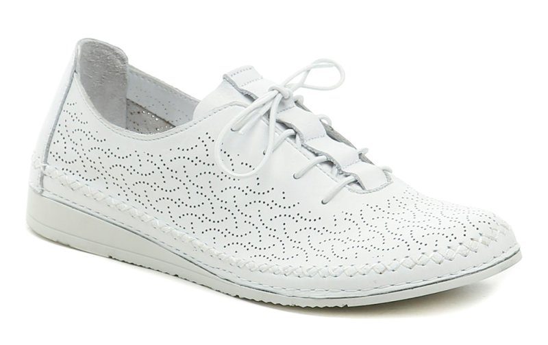 Wild 017911854-B2 weiße Damen-Sneaker | ARNO-schuhe.de – Schuhe mit Tradition