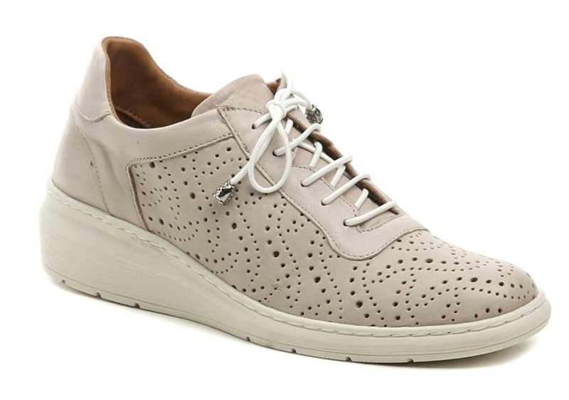 Wild 061P9810-B2 beige Damen-Keilschuhe | ARNO-schuhe.de – Schuhe mit Tradition