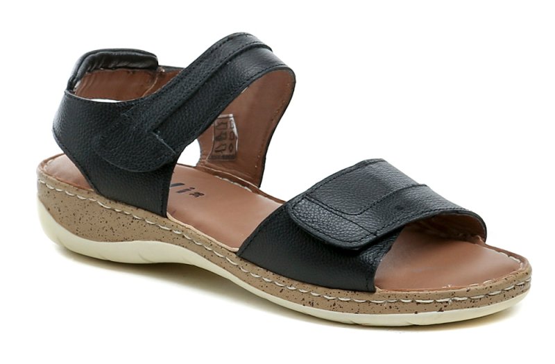 Wild R811-15WL-01 schwarze Damensandalen | ARNO-schuhe.de – Schuhe mit Tradition