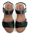 Wild R811-15WL-01 schwarze Damensandalen | ARNO-schuhe.de – Schuhe mit Tradition
