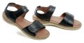 Wild R811-15WL-01 schwarze Damensandalen | ARNO-schuhe.de – Schuhe mit Tradition