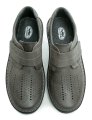 Klondike 270/P1 graue Herren-Sneaker | ARNO-schuhe.de – Schuhe mit Tradition